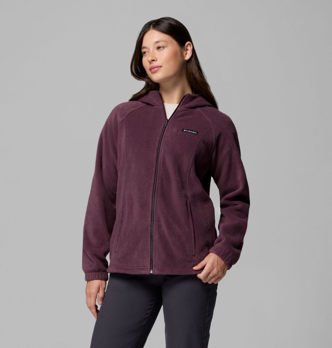 Women's Benton Springs™ Full Zip Fleece Hoodie 4