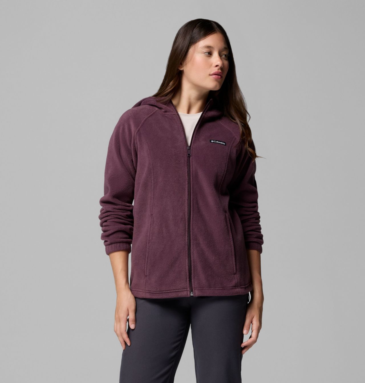Women's Benton Springs™ Full Zip Fleece Hoodie 5
