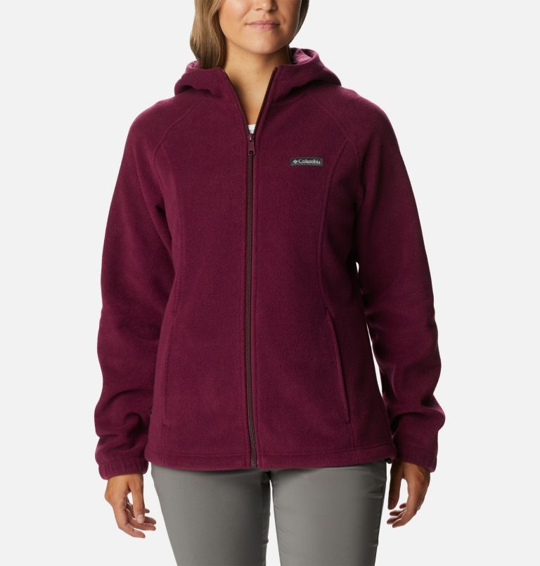 Women's Benton Springs™ Full Zip Hoodie Columbia Sportswear