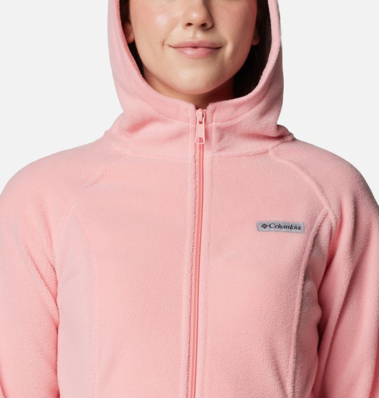 Columbia pink outlet hoodie