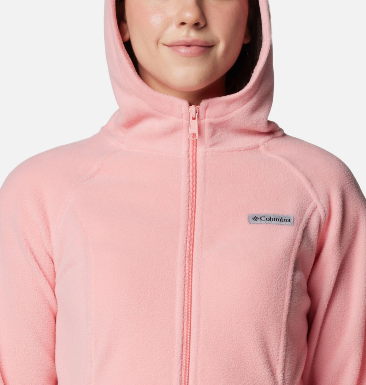 Women's Benton Springs™ Full Zip Fleece Hoodie 4