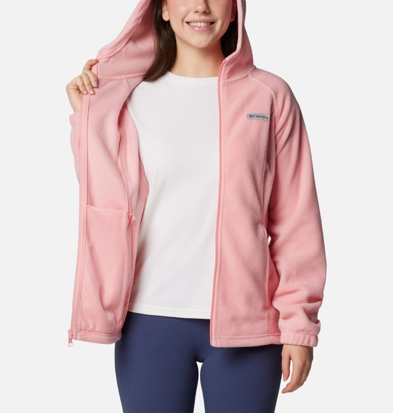 Columbia 6439 Ladies' Benton Springs™ Full-Zip Fleece