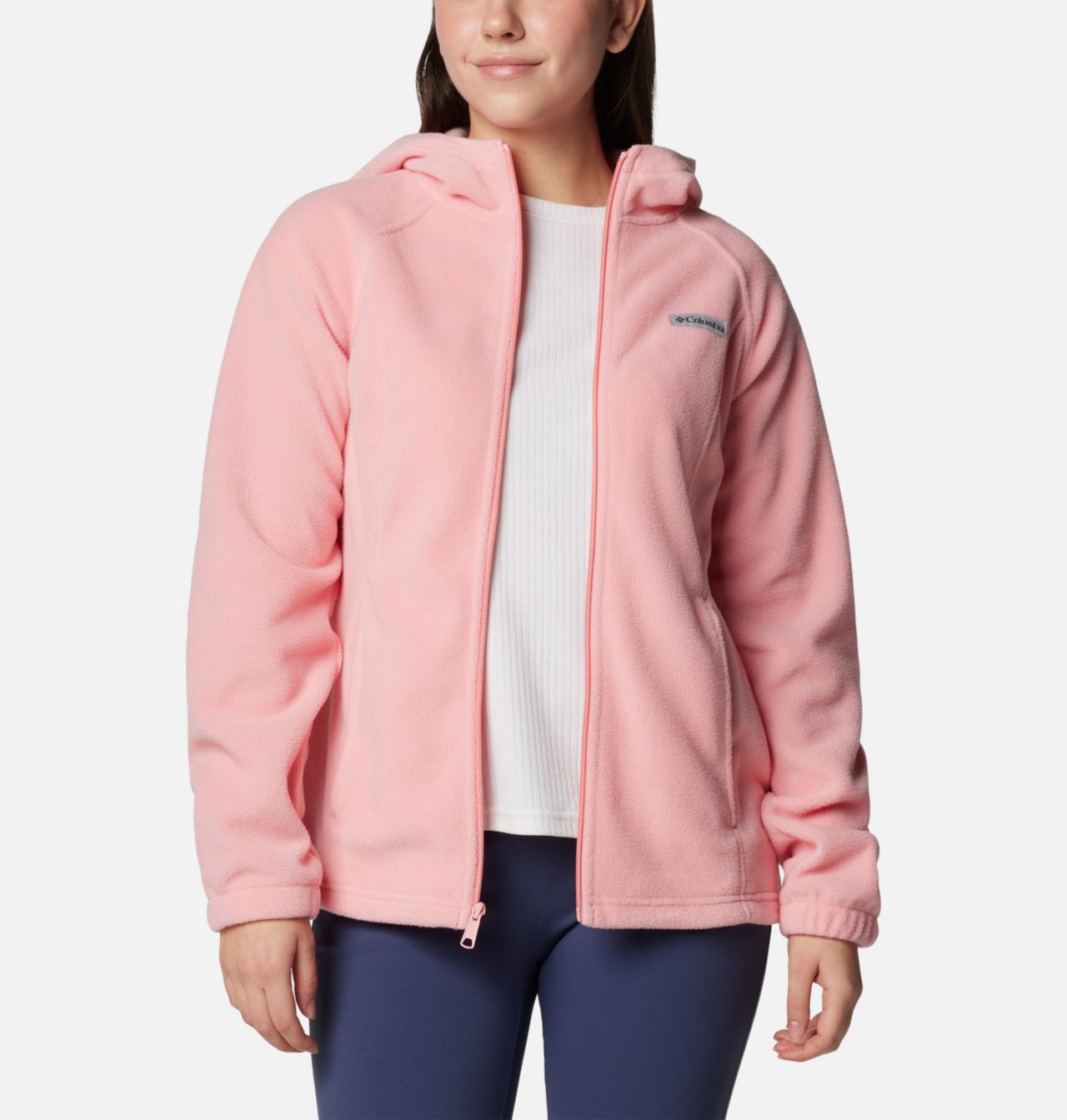 Women's Benton Springs™ Full Zip Fleece Hoodie 7