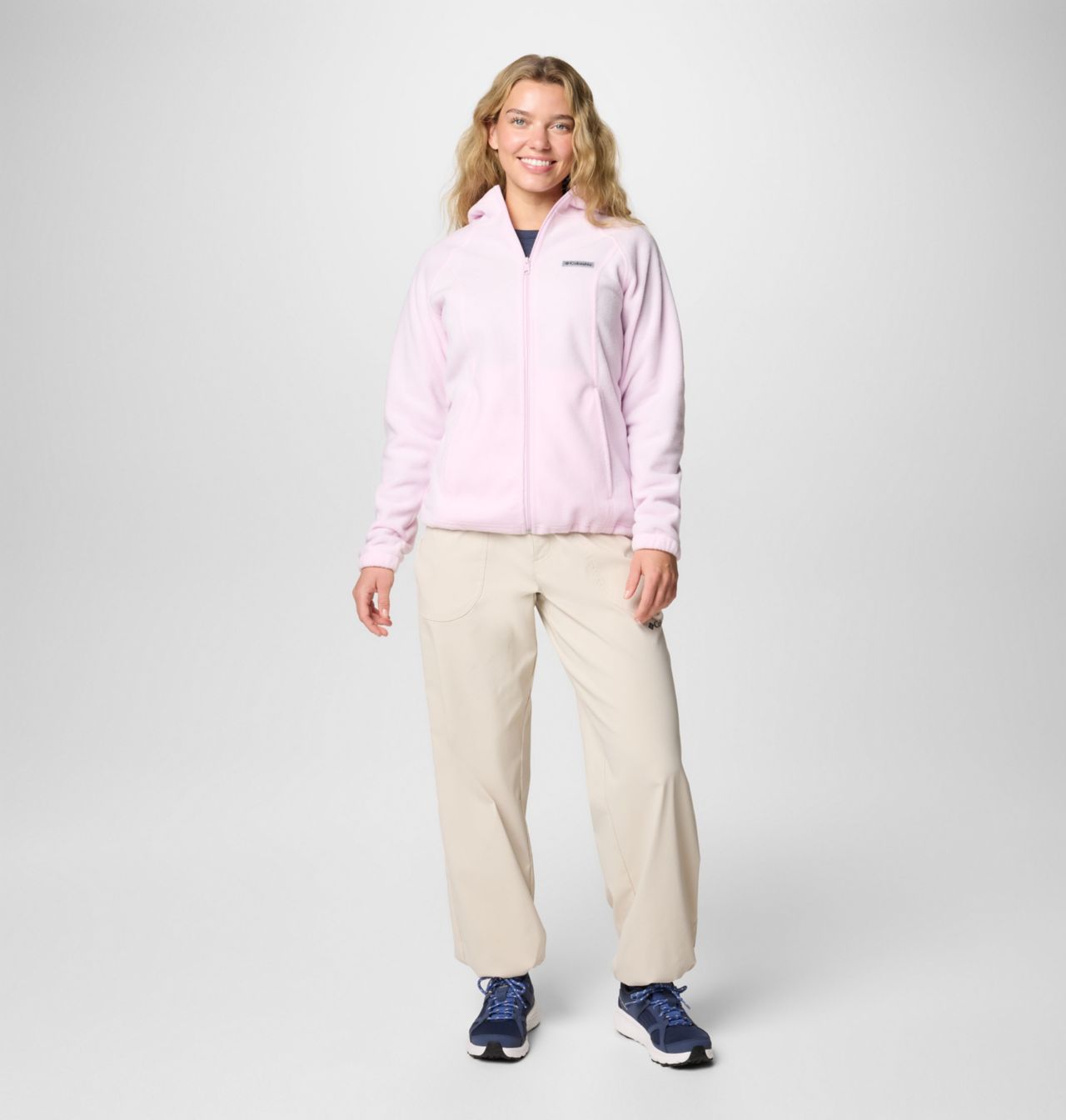 Women's Benton Springs™ Full Zip Fleece Hoodie 3