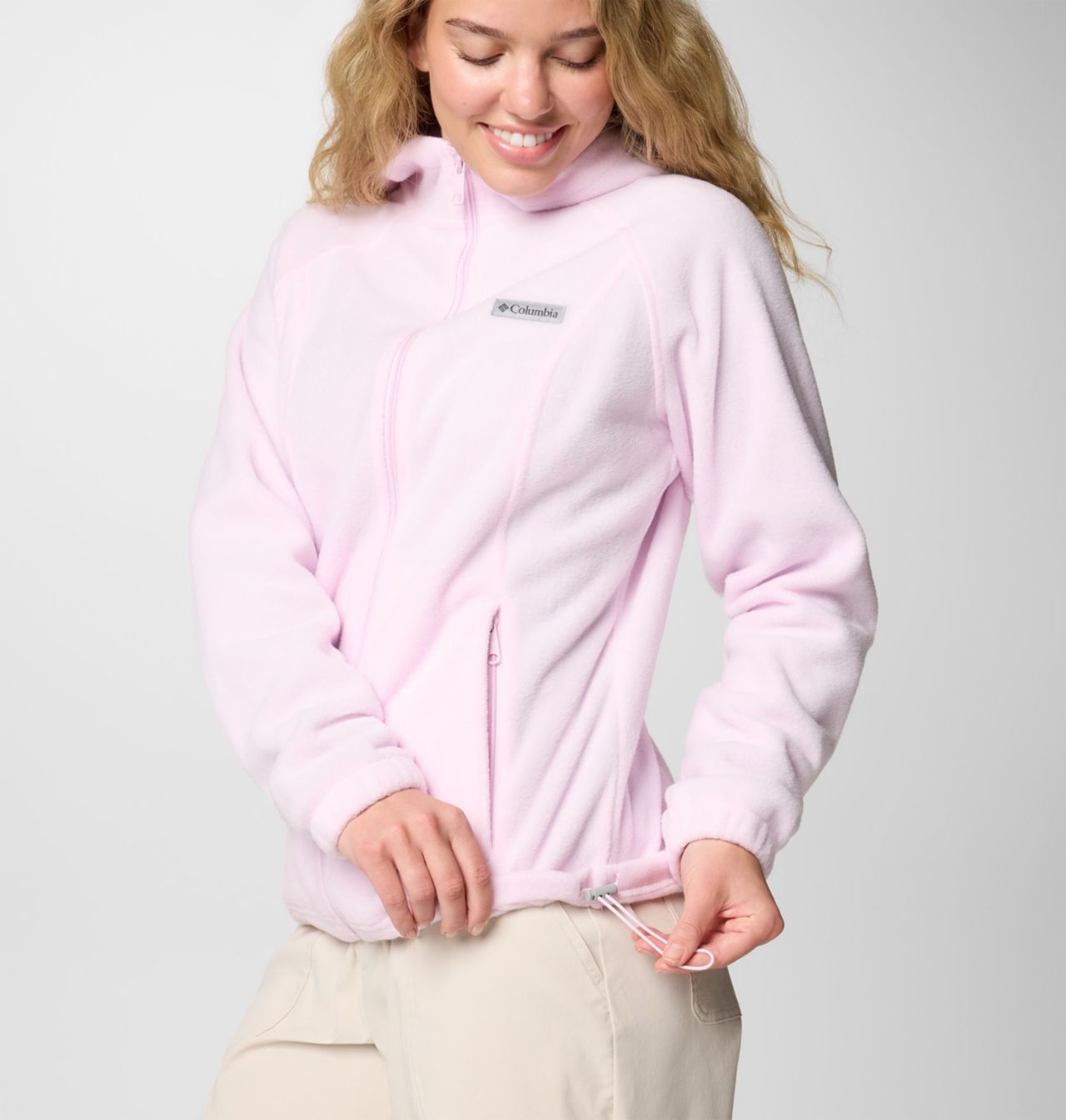 Women's Benton Springs™ Full Zip Fleece Hoodie 6