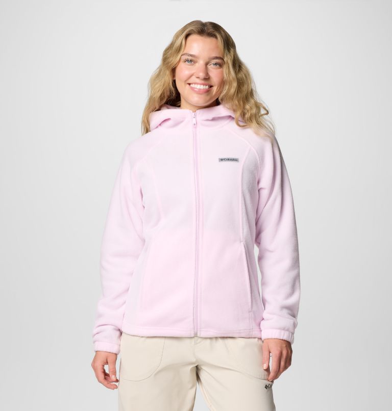 Women s Benton Springs Full Zip Fleece Hoodie