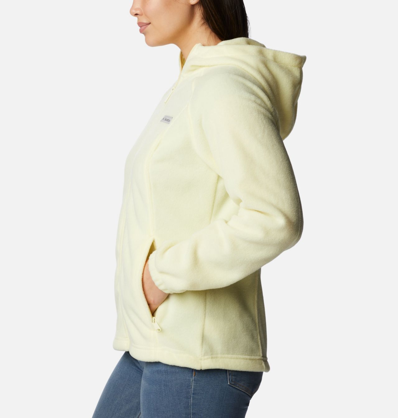 Women's Benton Springs™ Full Zip Fleece Hoodie 3