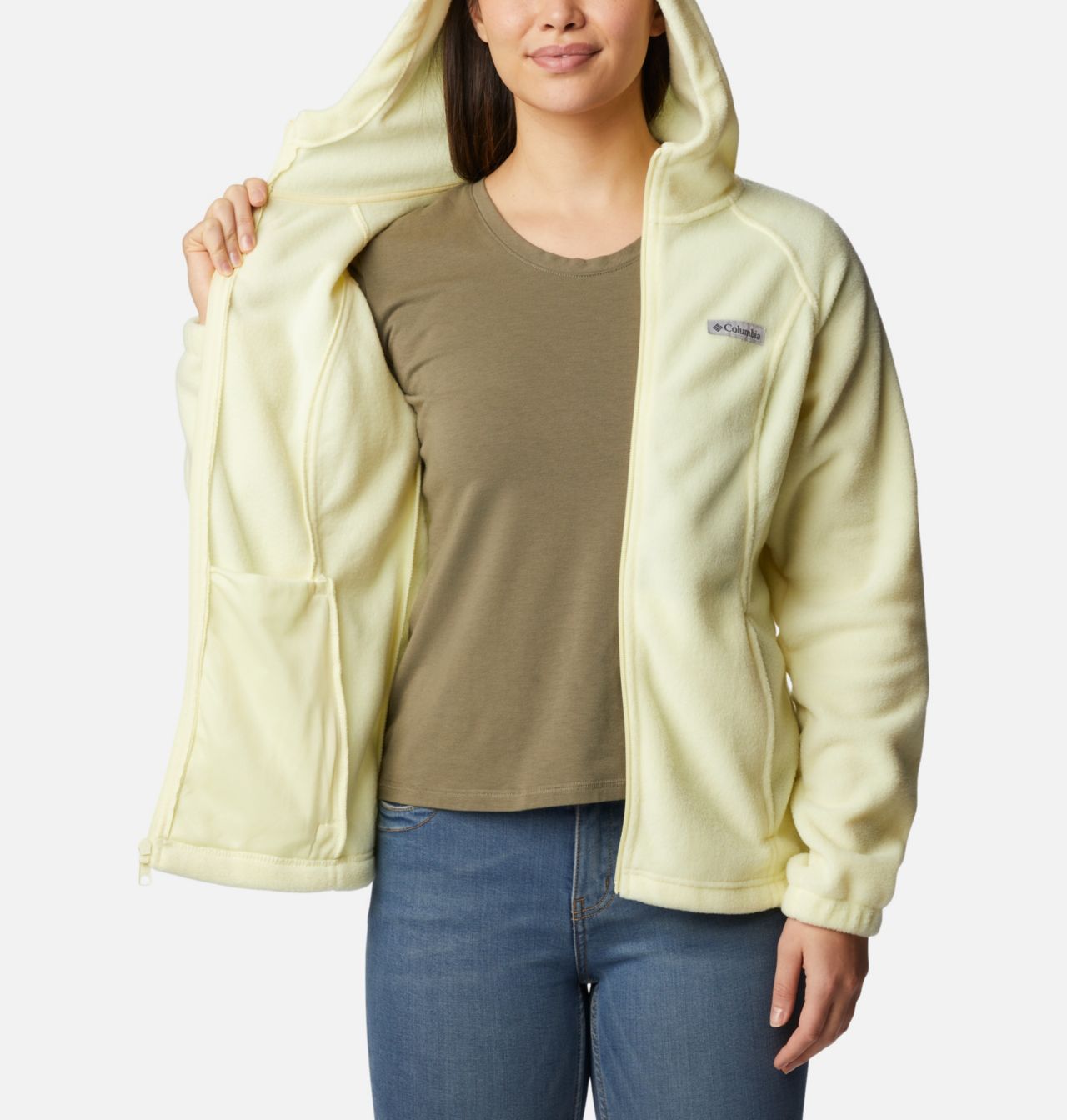 Women's Benton Springs™ Full Zip Fleece Hoodie 4