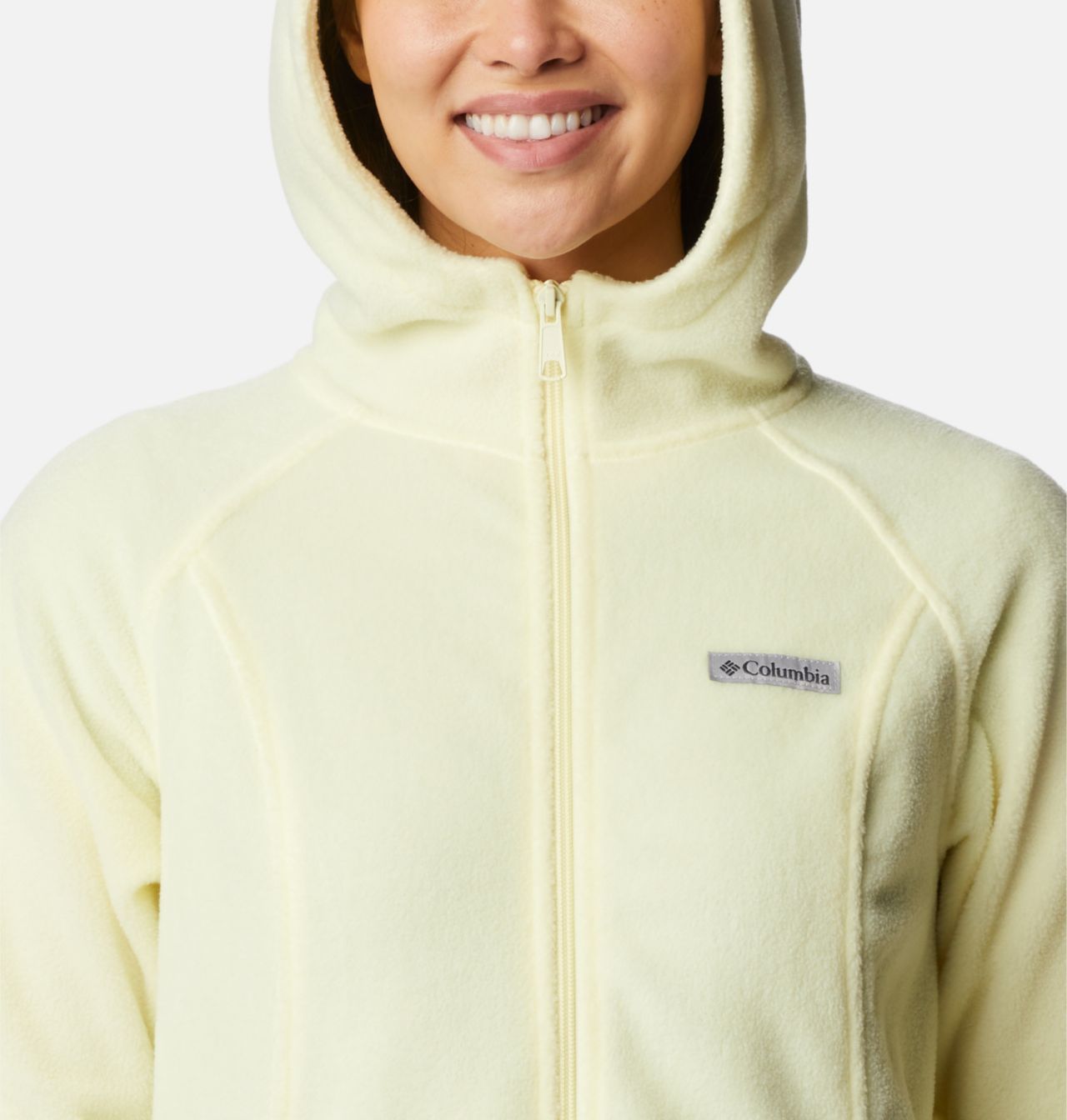 Women's Benton Springs™ Full Zip Fleece Hoodie 5
