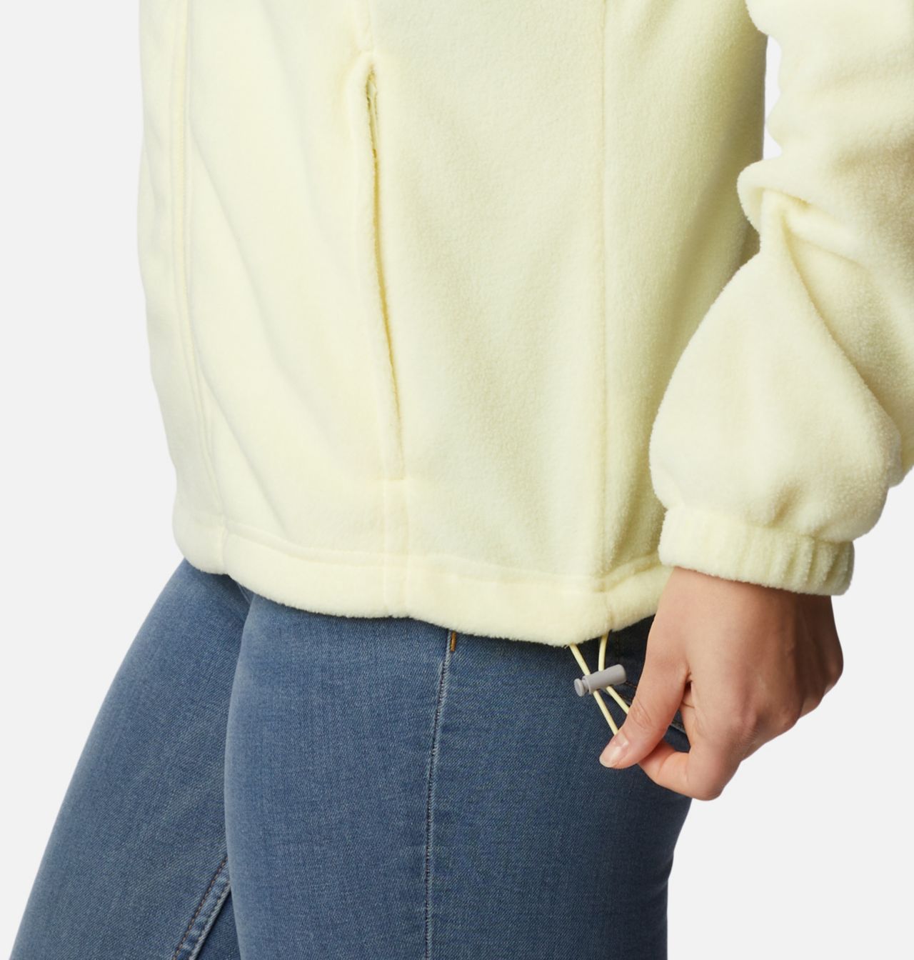 Women's Benton Springs™ Full Zip Fleece Hoodie 6