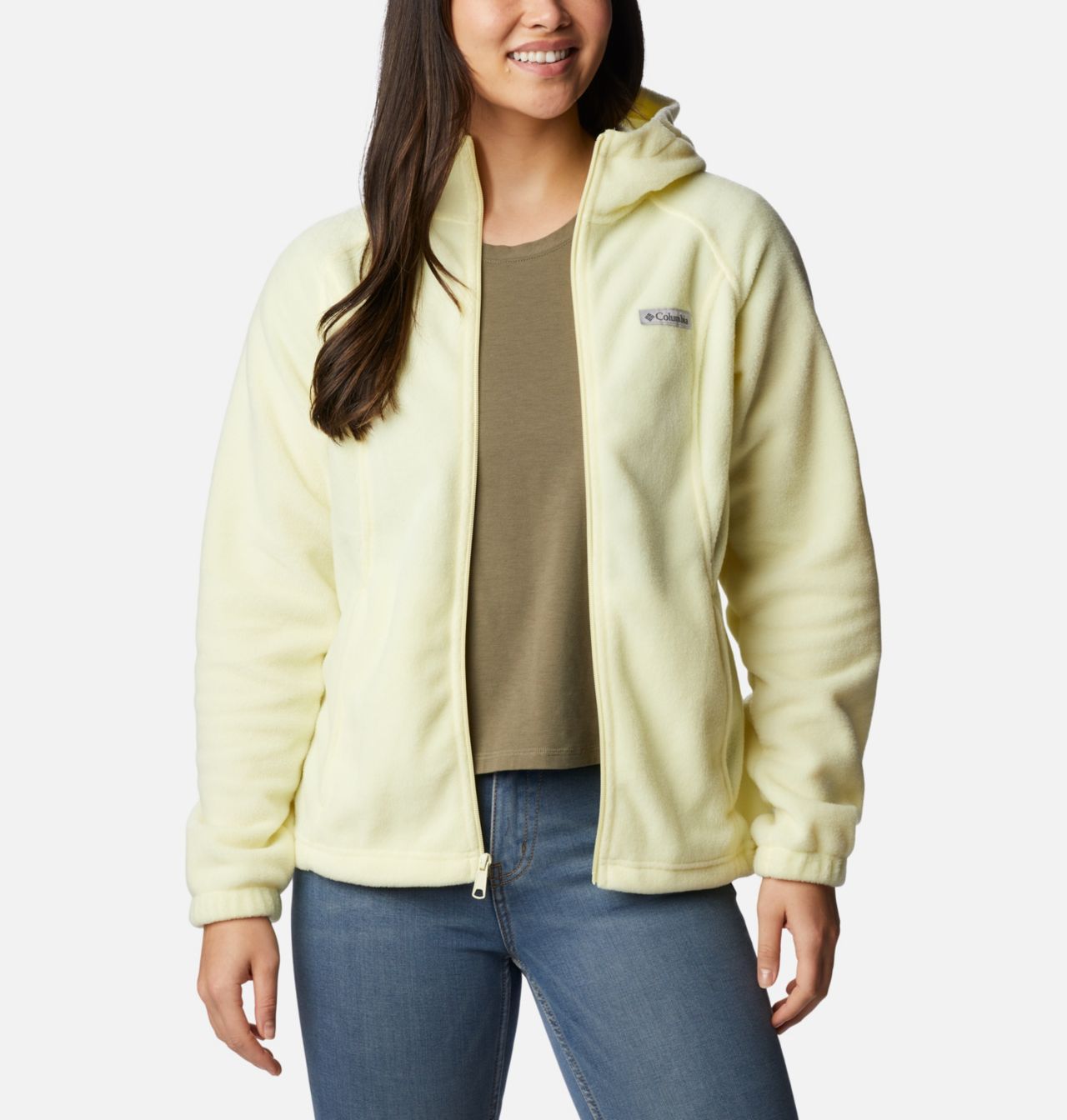 Women's Benton Springs™ Full Zip Fleece Hoodie 7