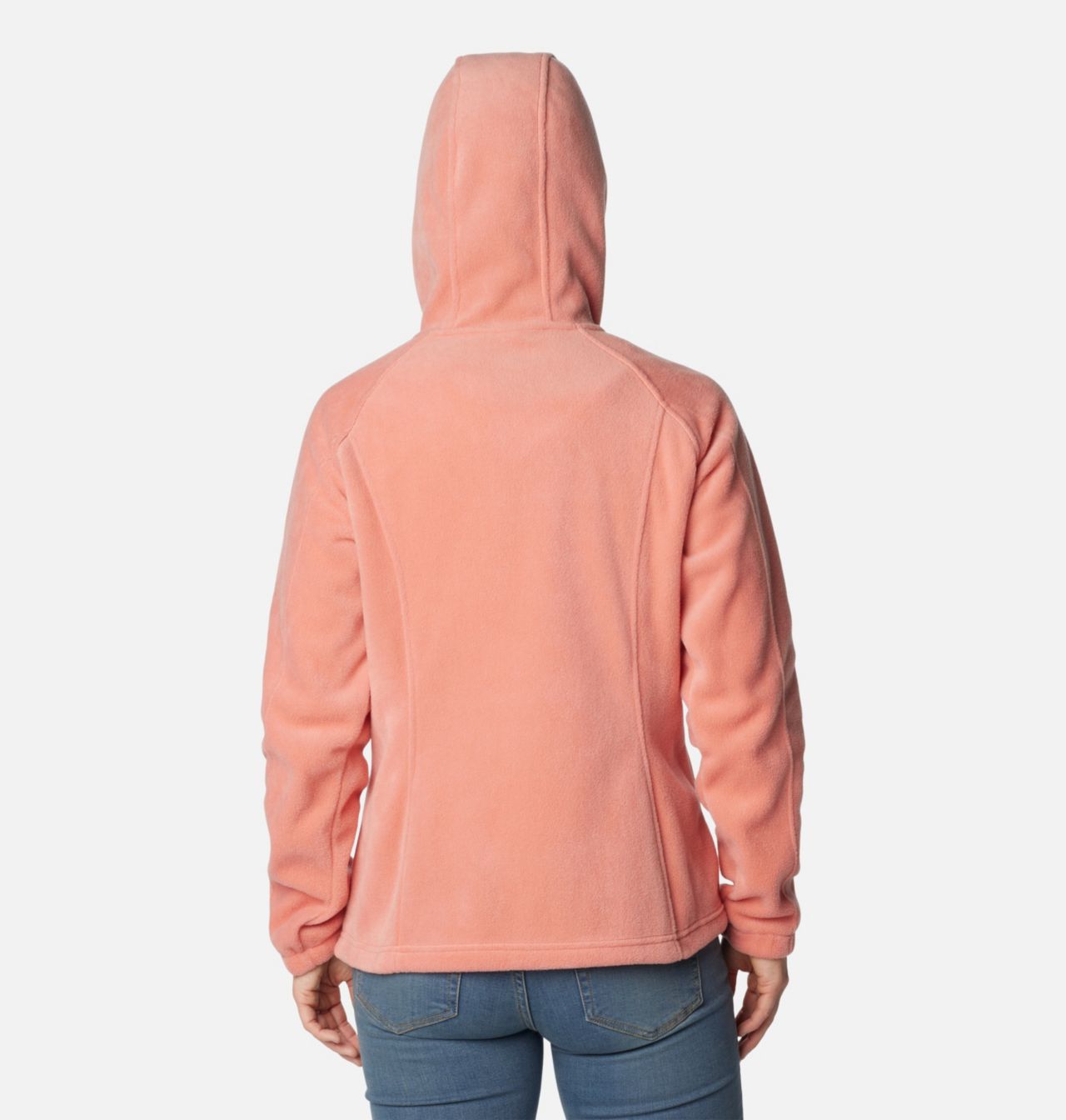 Chandail à capuchon avec fermeture éclair en polaire Benton Springs™ Femme 2