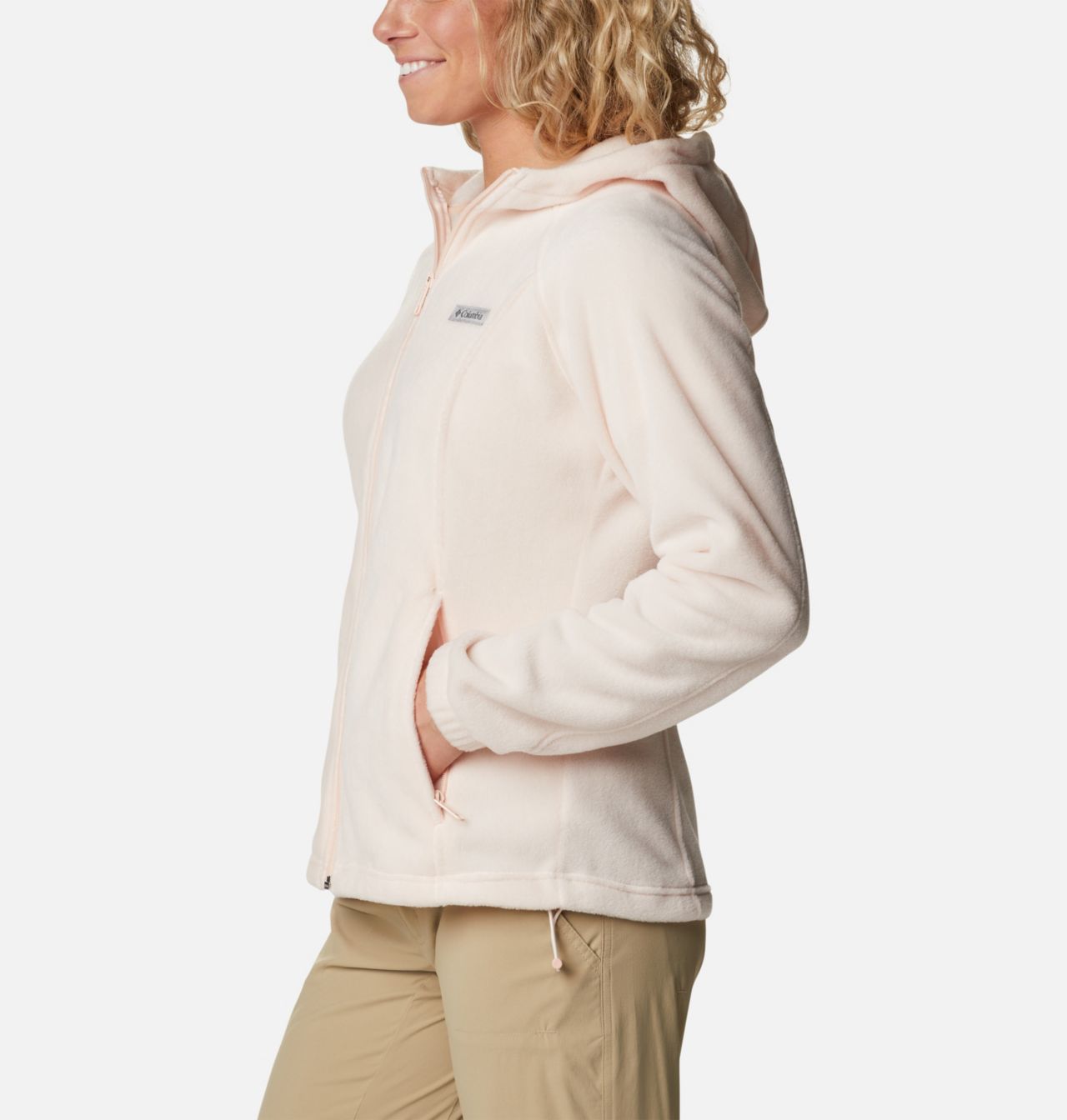 Women's Benton Springs™ Full Zip Fleece Hoodie 3