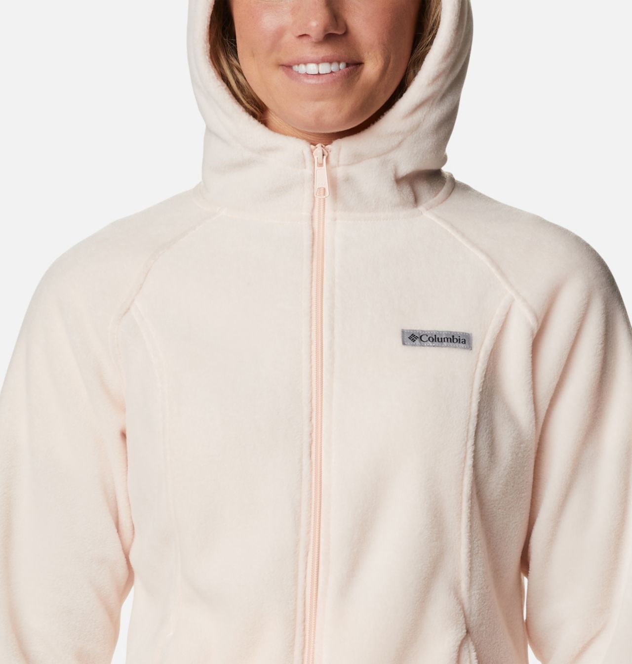 Women's Benton Springs™ Full Zip Fleece Hoodie 4