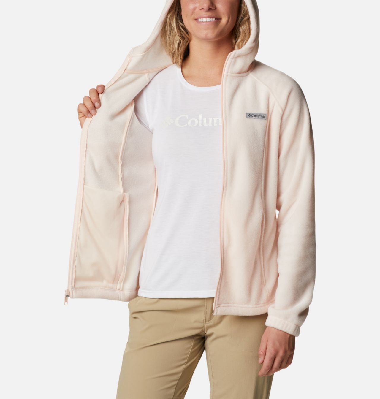 Women's Benton Springs™ Full Zip Fleece Hoodie 5