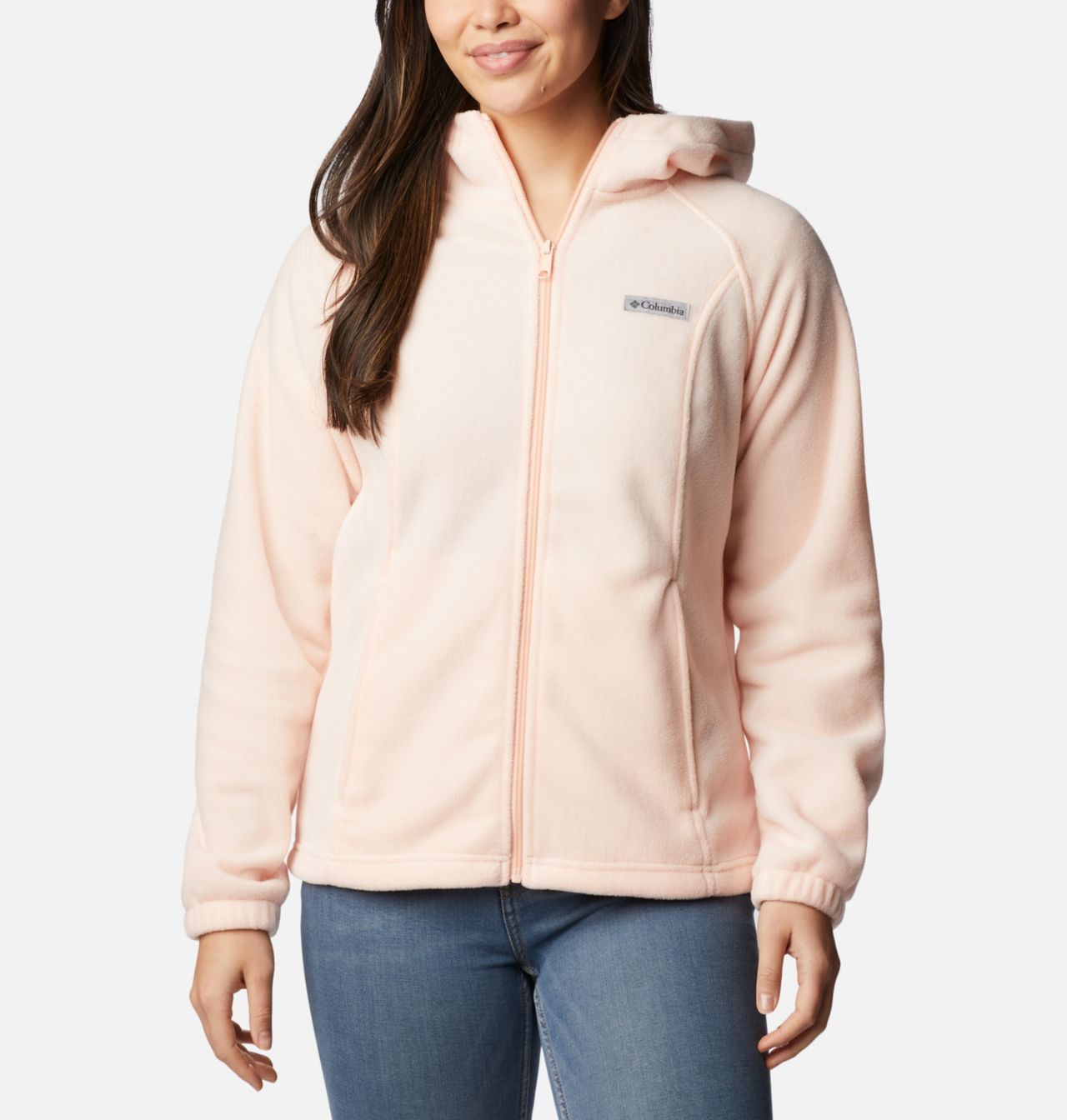 Women's Benton Springs™ Full Zip Fleece Hoodie 1