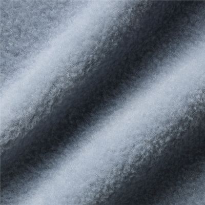 Close up shot of the plush fleece.
