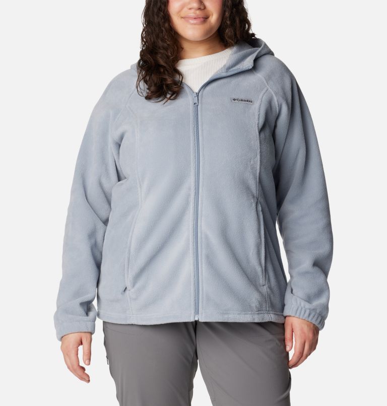 Columbia plus size shop benton springs fleece jacket