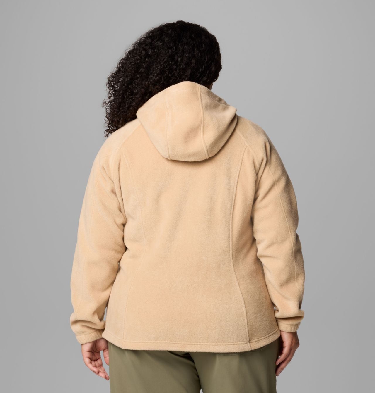Women's Benton Springs™ Full Zip Fleece Hoodie - Plus Size | 262 | 2X 2
