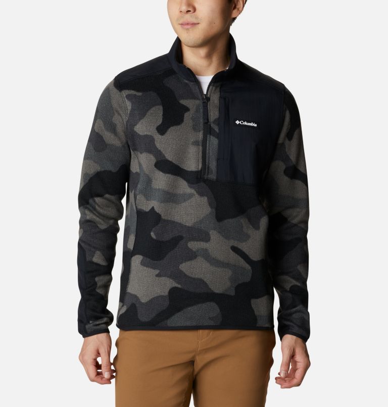 Columbia camo pullover hotsell