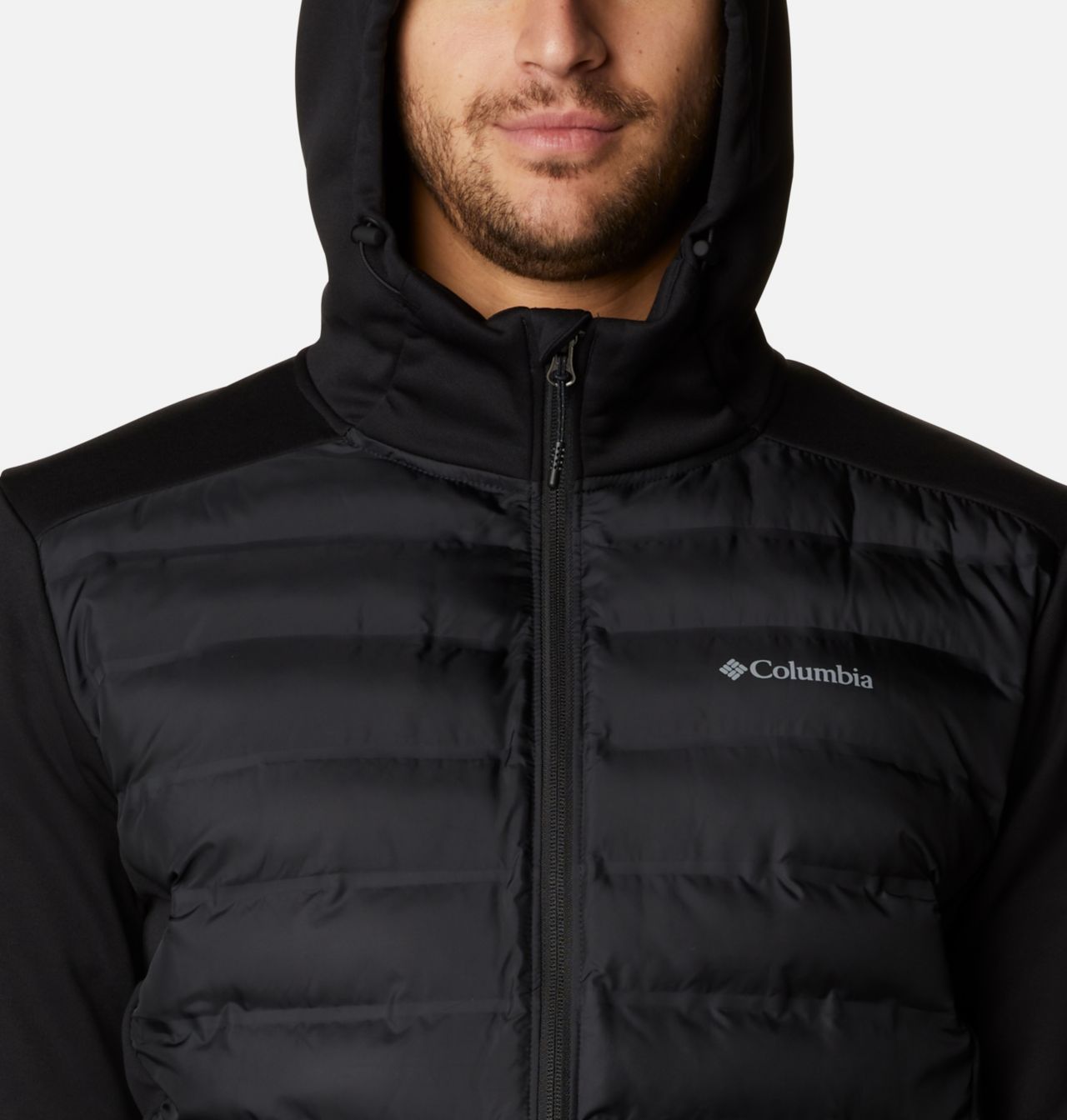 Men's Out-Shield™ Insulated Full Zip Hoodie 4