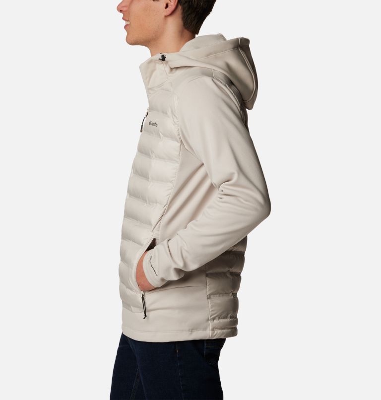 Men's Out-Shield™ Insulated Full Zip Hoodie | Columbia Sportswear