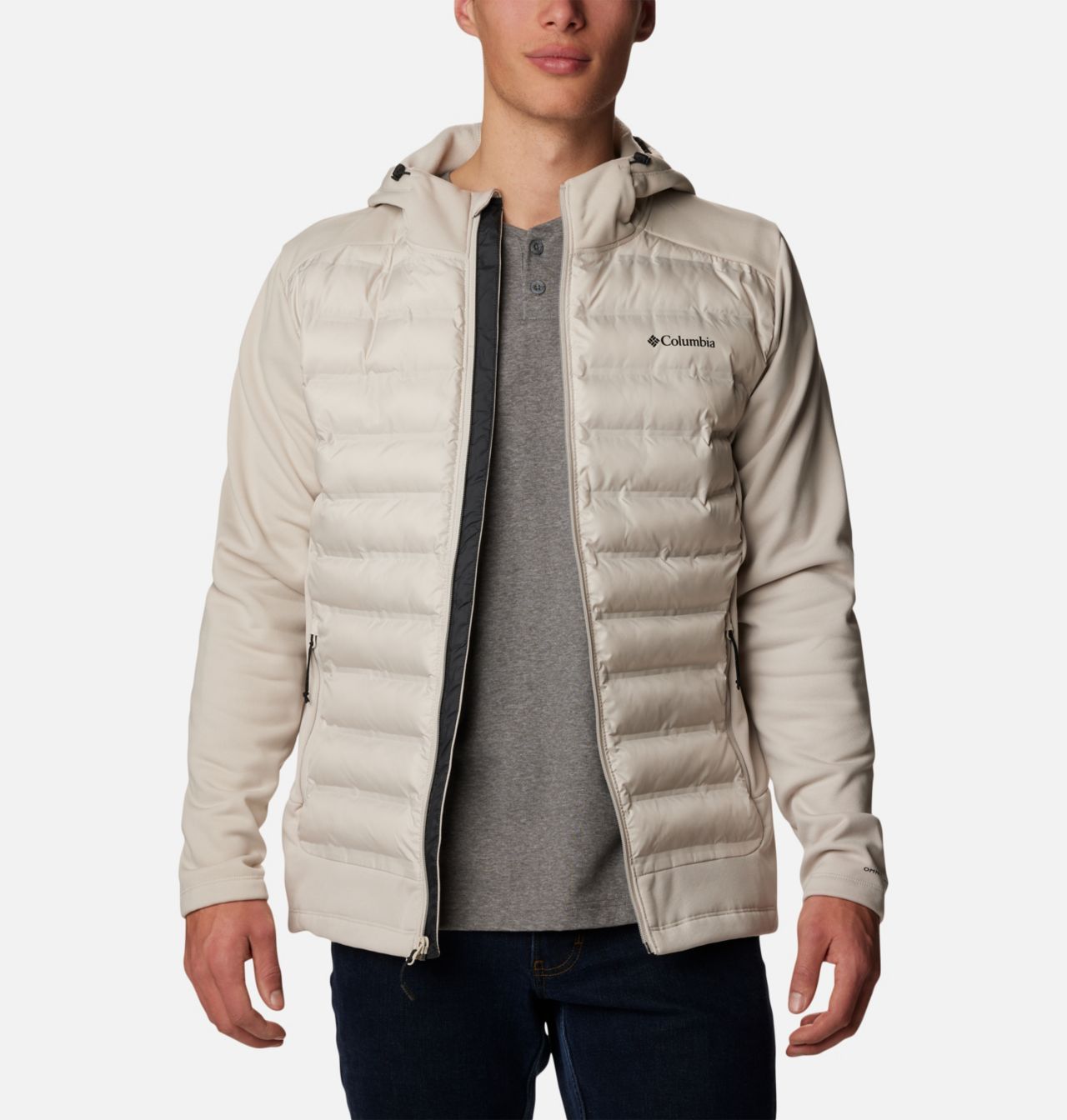 Men's Out-Shield™ Insulated Full Zip Hoodie 7