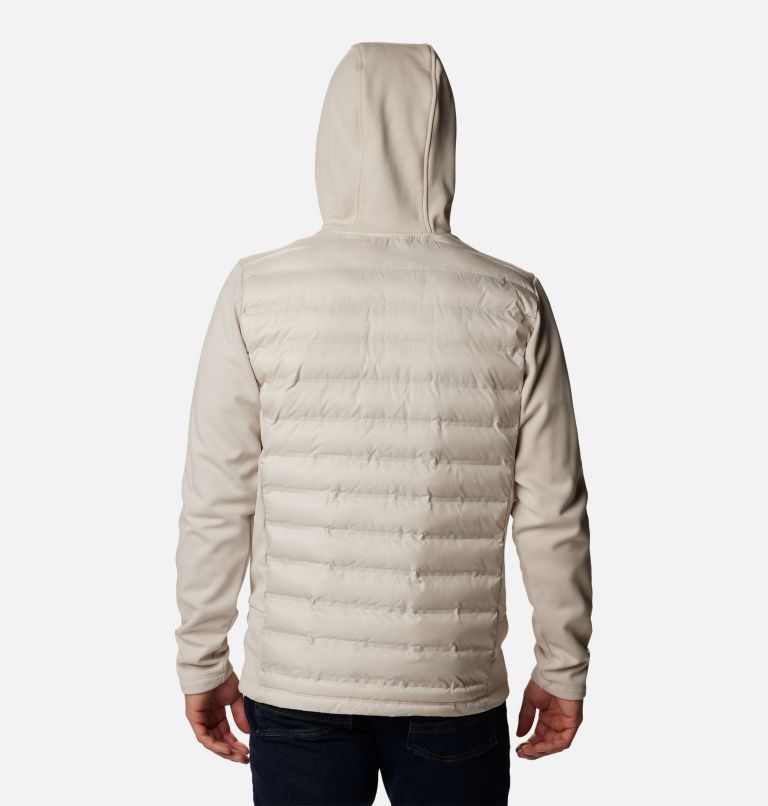 HOODIE INSULATED JACKET