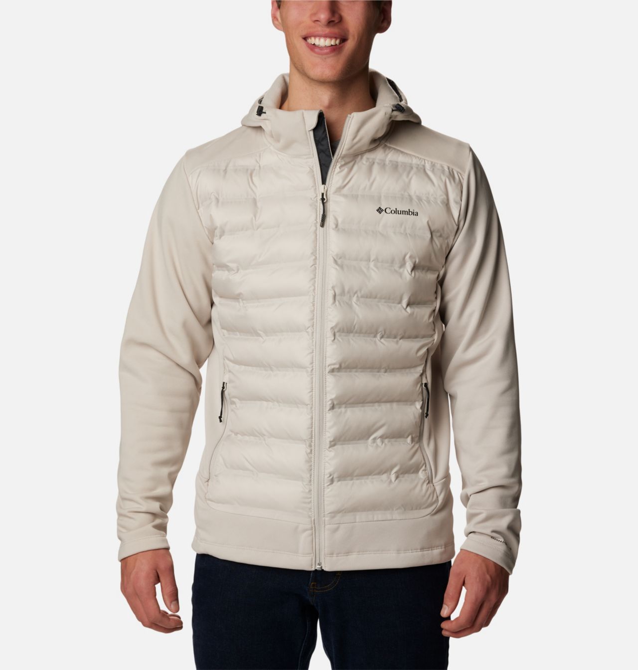 Men's Out-Shield™ Insulated Full Zip Hoodie 1