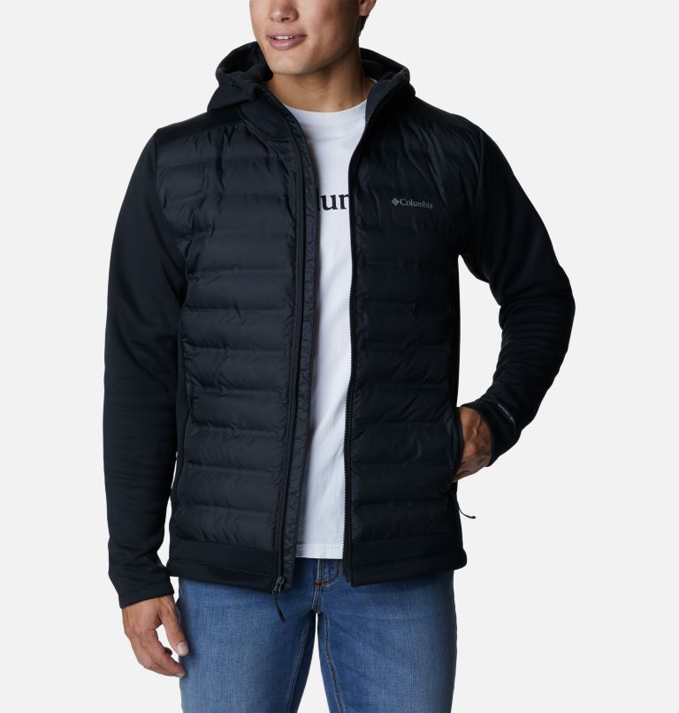 Veste polaire best sale homme capuche