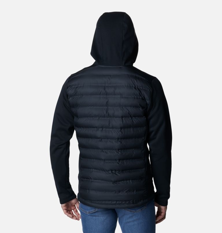 Veste polaire discount avec capuche homme