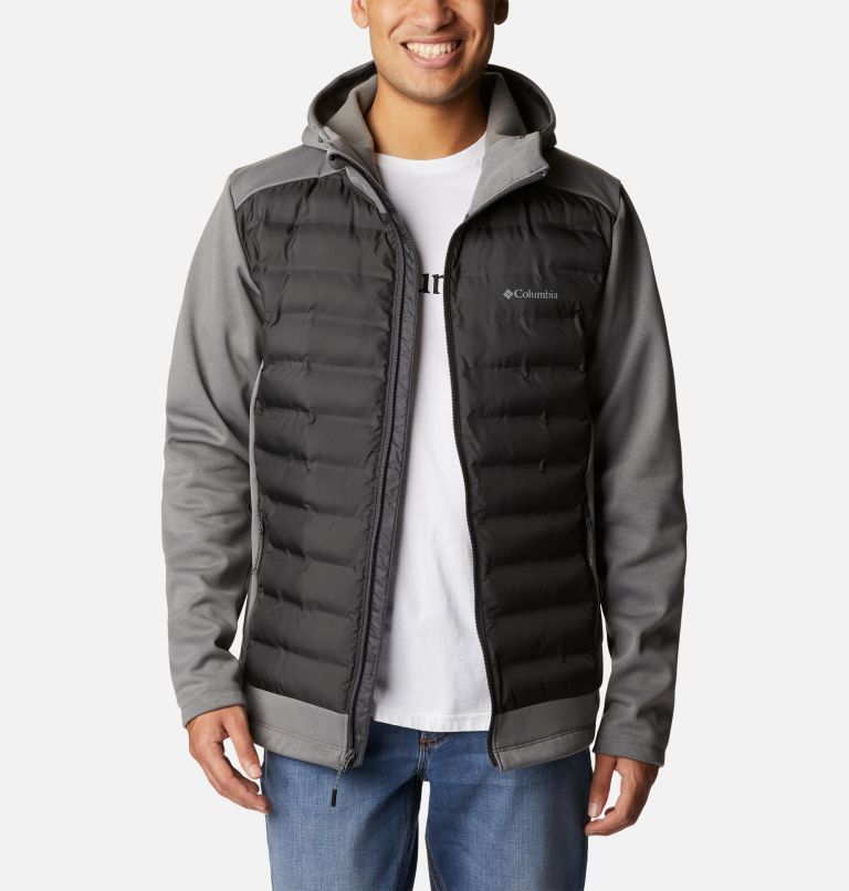 Columbia tech 2024 trail hybrid hoodie