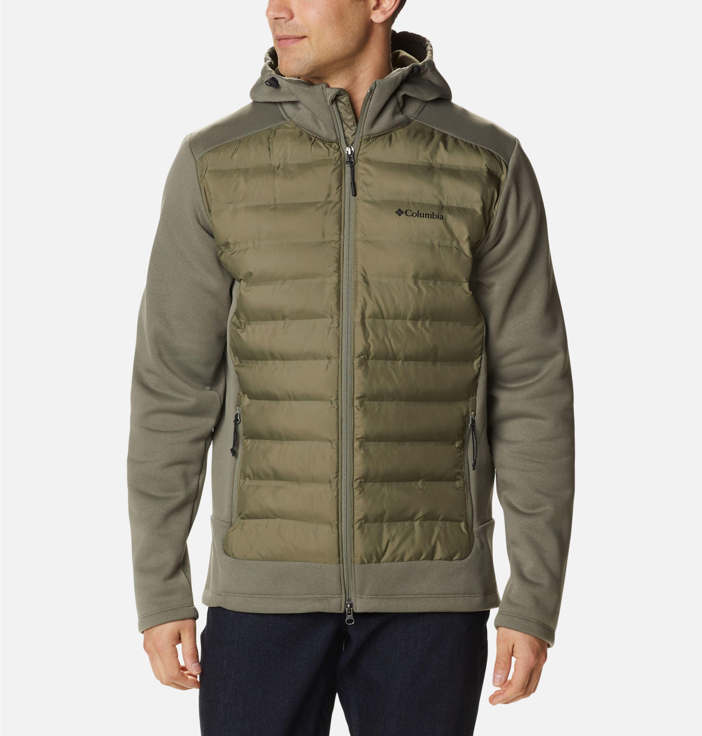 Men's Out-Shield™ Insulated Full Zip Hoodie |