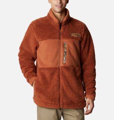 sherpa columbia jacket