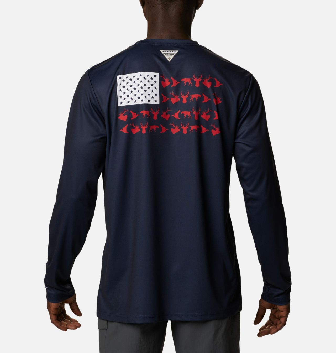 PHG Terminal Shot™ Game Flag LS | 464 | XLT 1