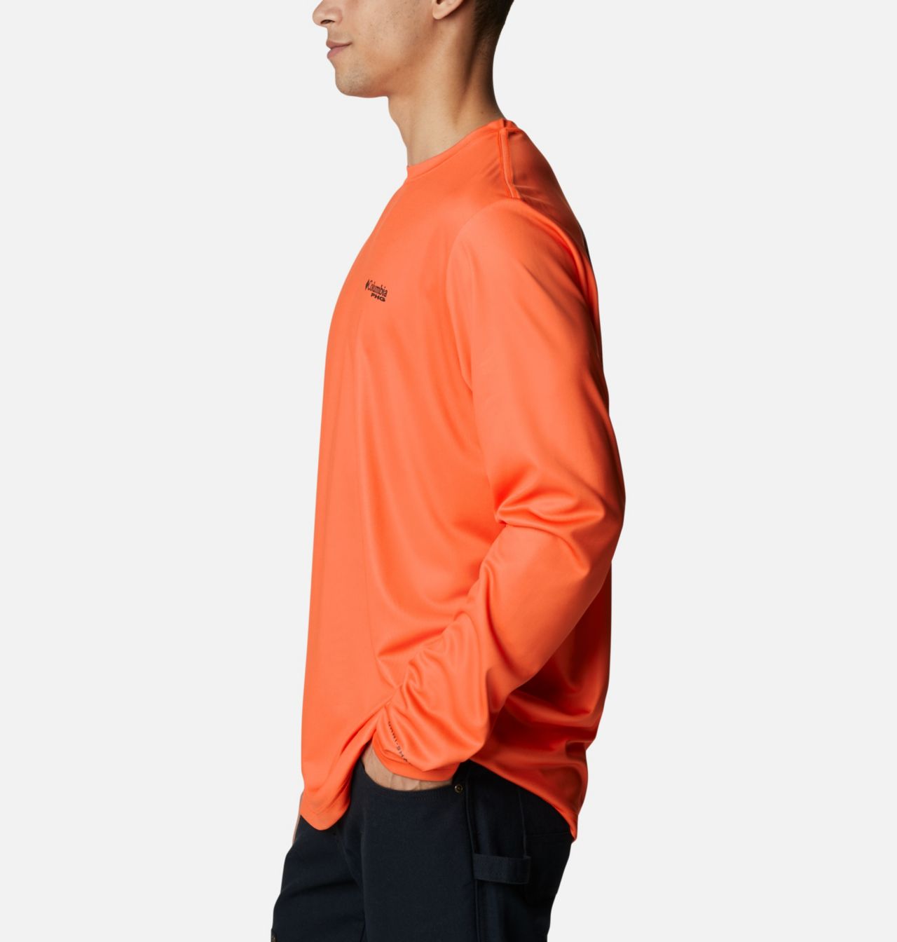 Men's PHG Terminal Shot™ Game Flag Long Sleeve Shirt 3