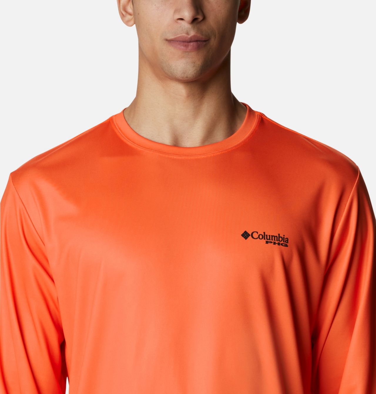 Men's PHG Terminal Shot™ Game Flag Long Sleeve Shirt 4