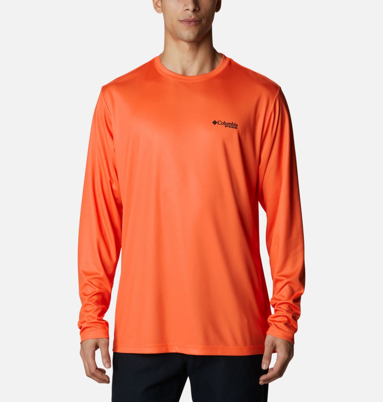 Men's PHG Terminal Shot™ Game Flag Long Sleeve Shirt 2