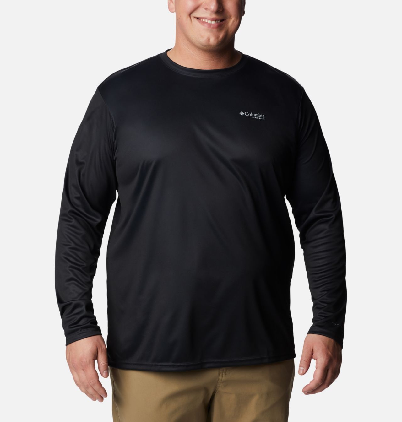 Men's PHG Terminal Shot™ Game Flag Long Sleeve Shirt - Big 1