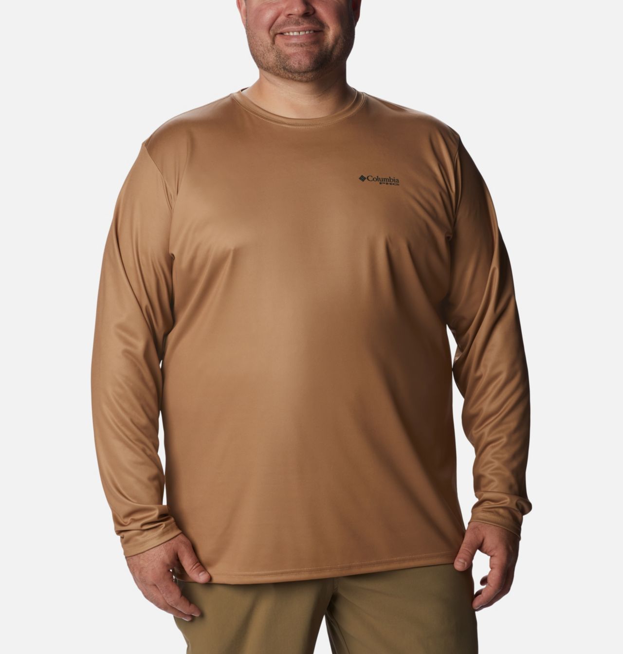 Men's PHG Terminal Shot™ Game Flag Long Sleeve Shirt - Big 2