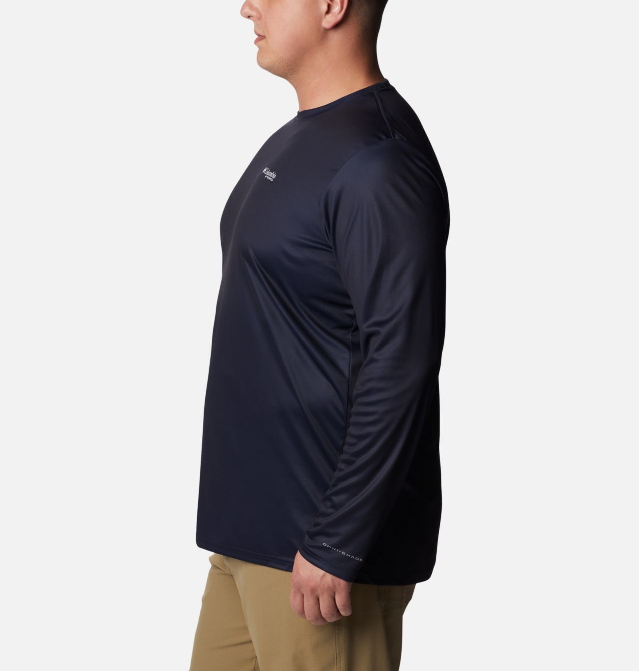 Men's PHG Terminal Shot™ Game Flag Long Sleeve Shirt - Big 3