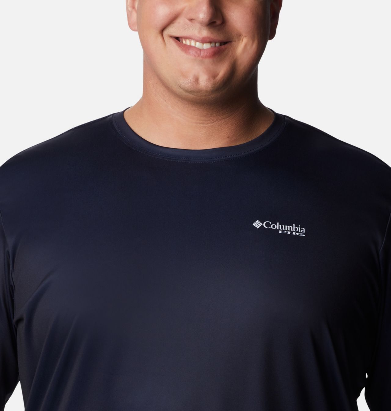 Men's PHG Terminal Shot™ Game Flag Long Sleeve Shirt - Big 4