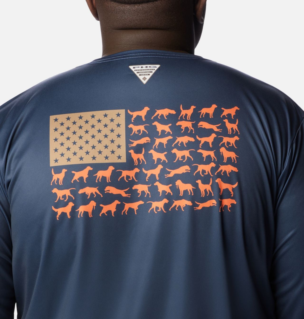 PHG Terminal Shot™ Game Flag LS | 493 | 4X 5