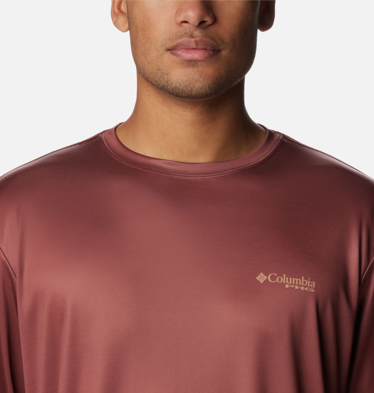 Men's PHG Terminal Shot™ Game Flag Long Sleeve Shirt - Tall 4