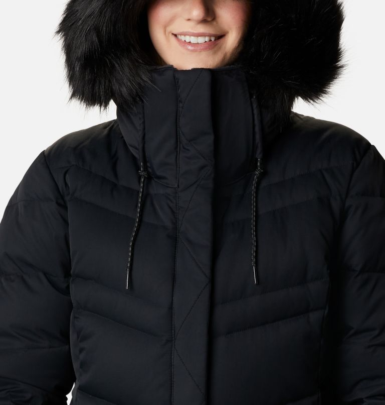 St. Cloud Down Jacket, Color: Black, image 4