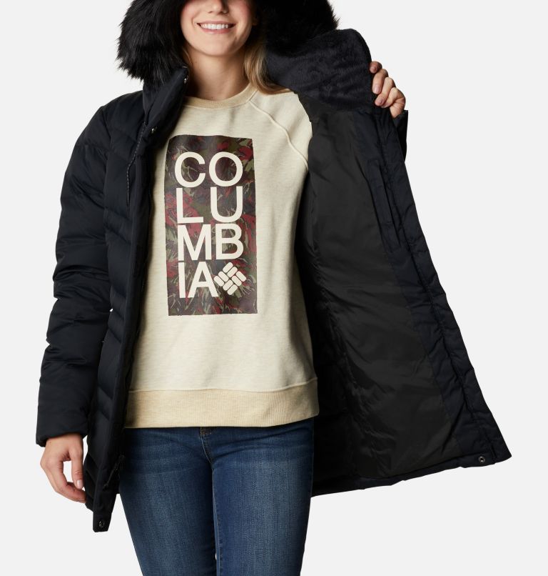 St. Cloud Down Jacket, Color: Black, image 5