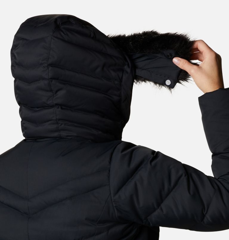 St. Cloud Down Jacket, Color: Black, image 6