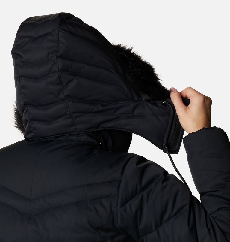 St. Cloud Down Jacket, Color: Black, image 7