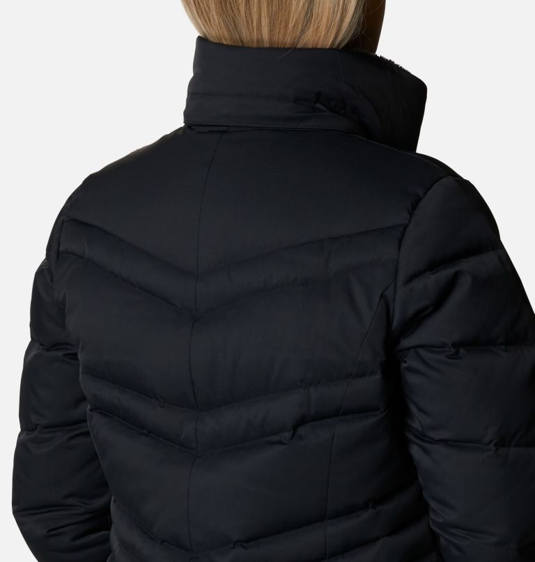 St. Cloud Down Jacket, Color: Black, image 8
