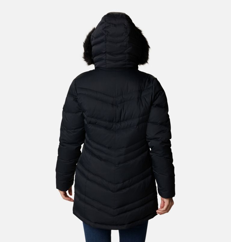 St. Cloud Down Jacket, Color: Black, image 2